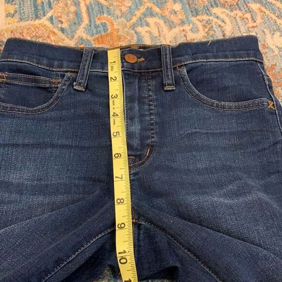 Madewell Roadtripper Jeans in Jansen Wash size 24 - Picture 9 of 11